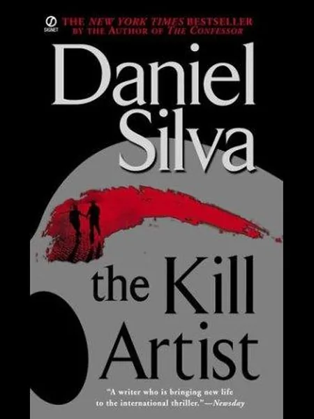 The Kill Artist cover
