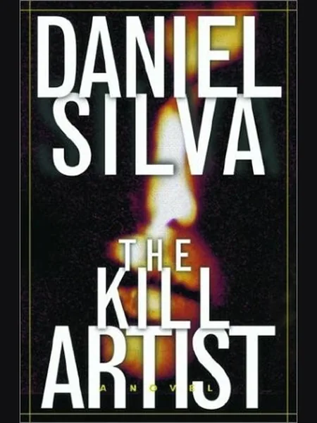 The Kill Artist cover
