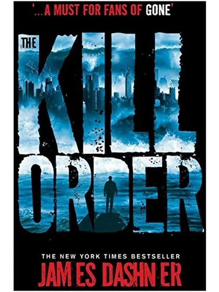 The Kill Order cover