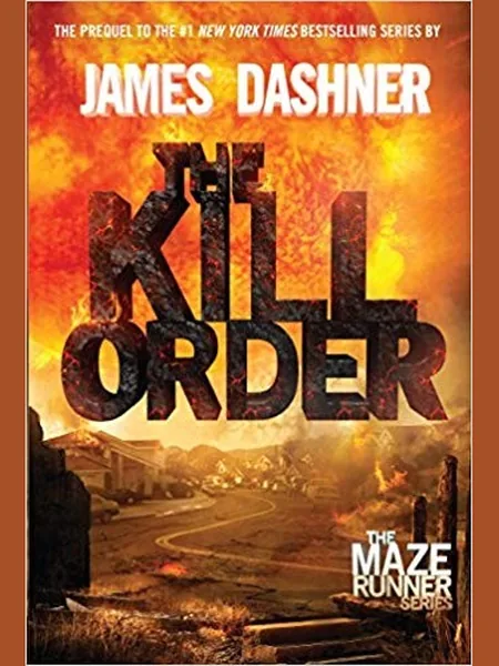 The Kill Order cover