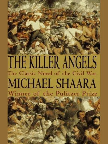 The Killer Angels cover