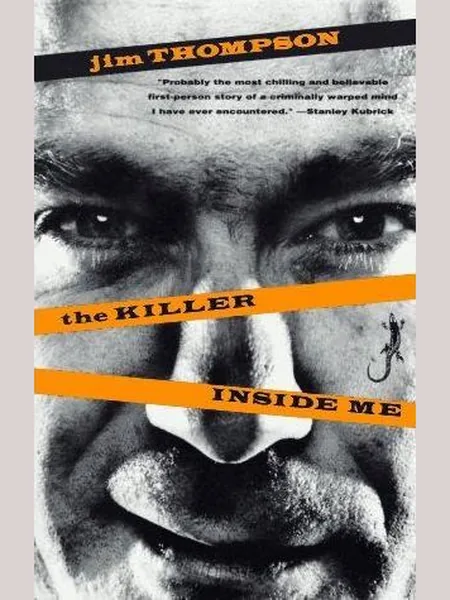 The Killer Inside Me cover