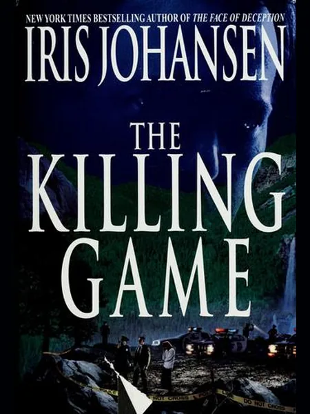 The Killing Game cover, Bantam Books 1999