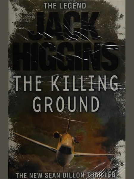 The Killing Ground cover
