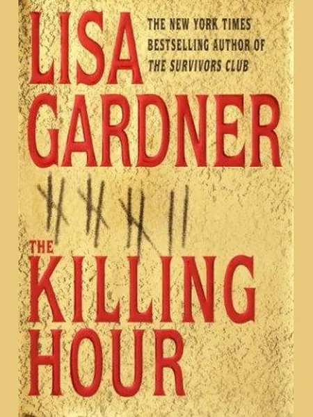 The Killing Hour cover