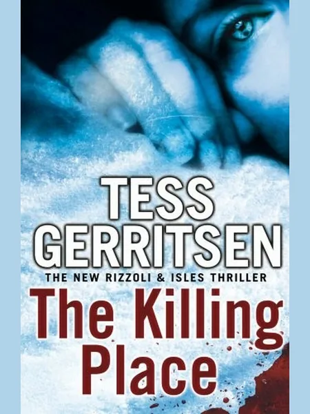 The Killing Place, cover of another edition (the Penguin Random House 2010 cover is not yet photographed)
