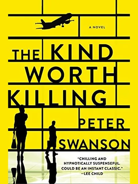 The Kind Worth Killing, cover of another edition (the HarperCollins 2015 cover is not yet photographed)