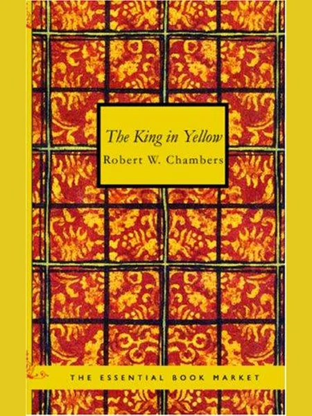 The King in Yellow cover