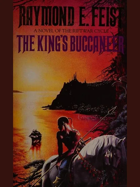 The King's Buccaneer cover