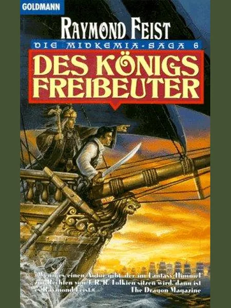 The King's Buccaneer cover