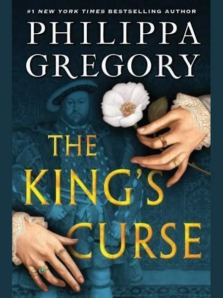 The King's Curse cover