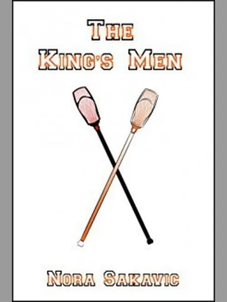 The King's Men first edition cover, CreateSpace Independent Publishing Platform 2014