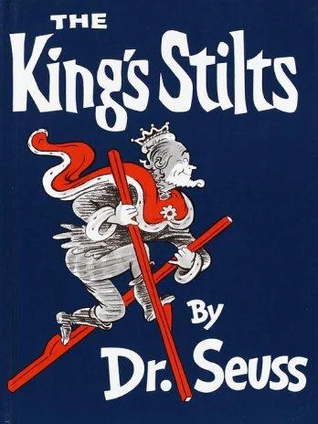 The King's Stilts cover