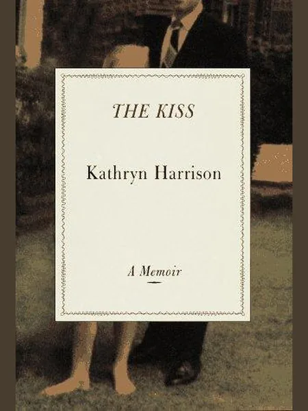 The Kiss cover, Random House 1997