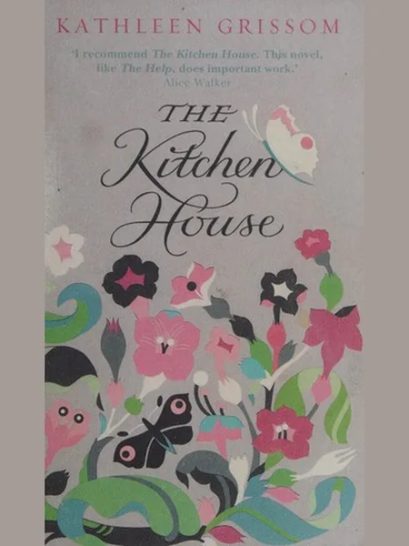 The Kitchen House cover, Doubleday 2013