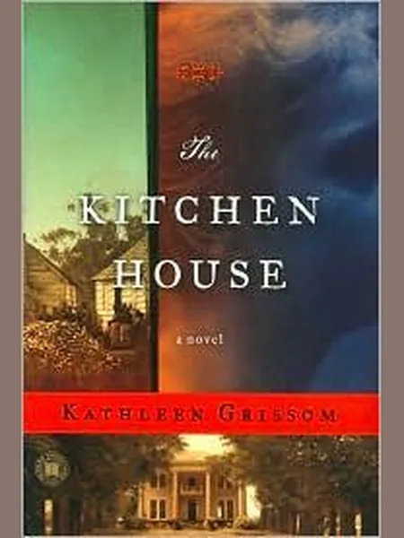 The Kitchen House cover