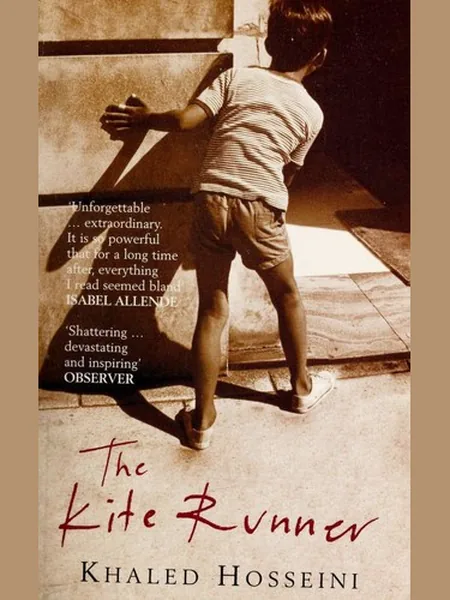 The Kite Runner cover
