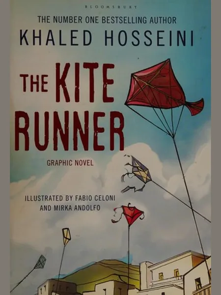 The Kite Runner cover