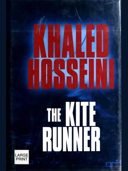 The Kite Runner cover