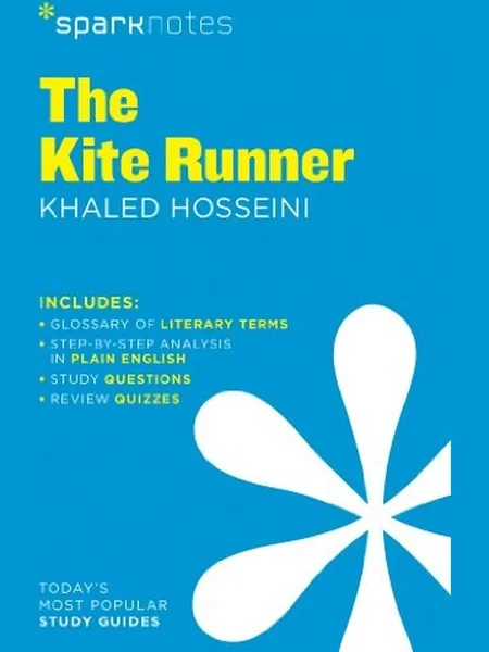 The Kite Runner cover