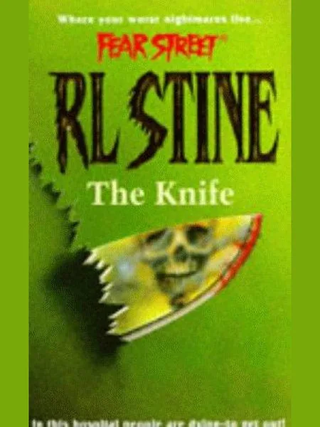 The Knife cover