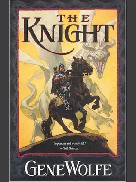 The Knight cover