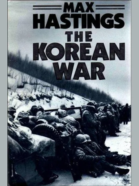 The Korean War cover