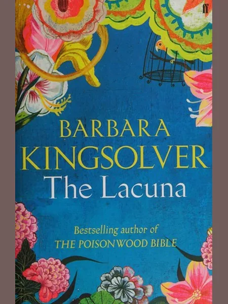 The Lacuna cover