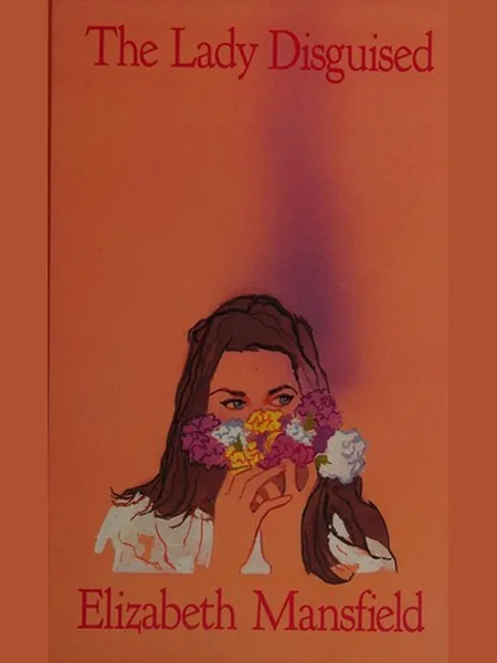 The Lady Disguised cover, Thorndike Press 1990