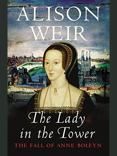 The Lady In The Tower first edition cover, Jonathan Cape 2009