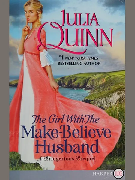 The Lady Most Likely cover