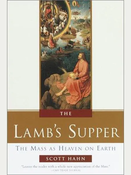 The Lamb's Supper cover