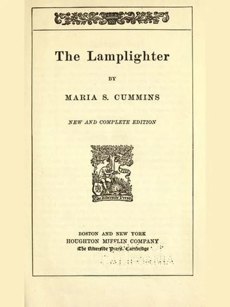 The Lamplighter cover