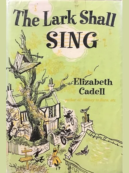 The Lark Shall Sing cover
