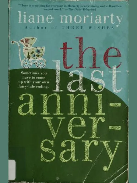 The Last Anniversary cover