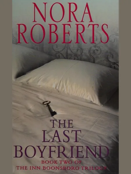 The Last Boyfriend cover, Windsor 2012