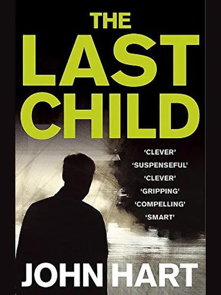 The Last Child cover, John Murray 2009