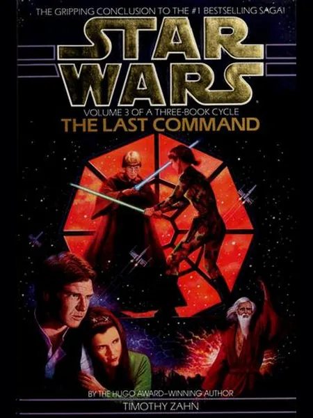The Last Command cover