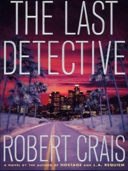 The Last Detective cover
