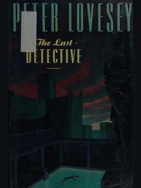 The Last Detective cover