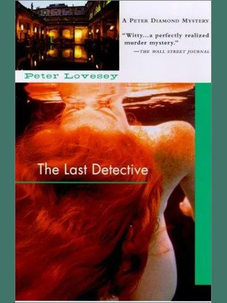The Last Detective cover