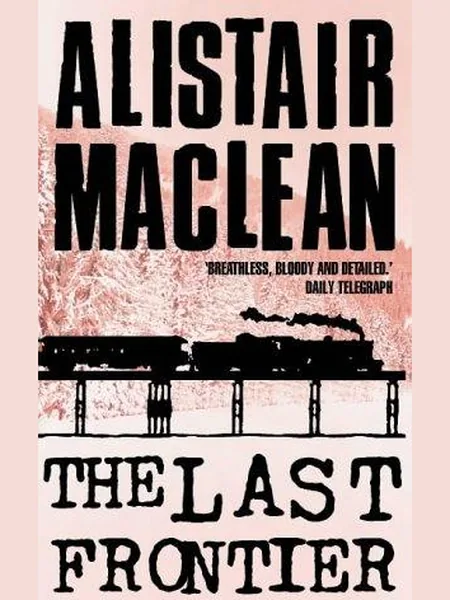 The Last Frontier cover