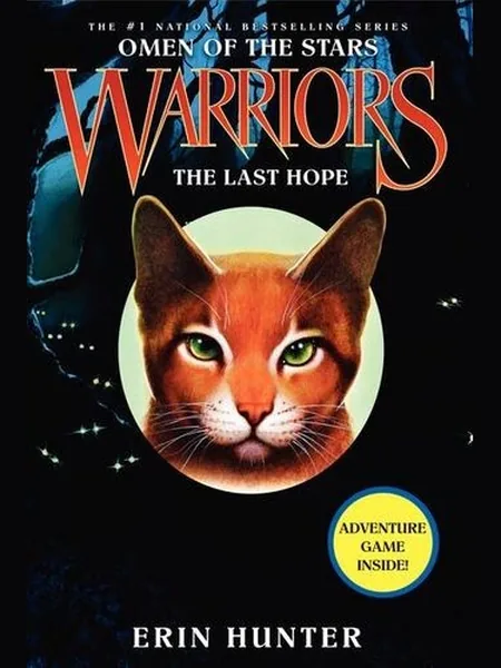 The Last Hope cover