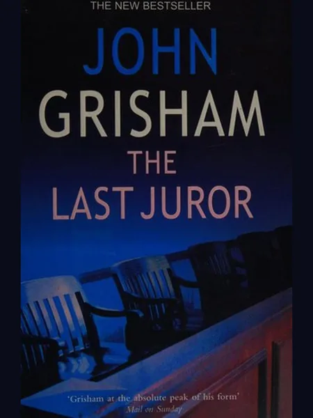 The Last Juror cover