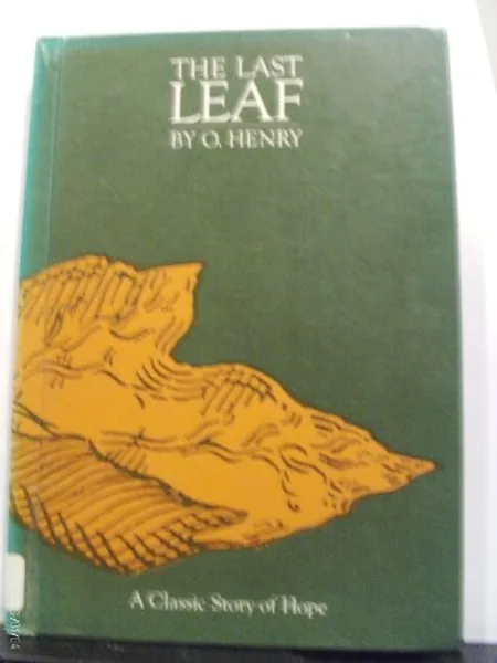 The Last Leaf cover