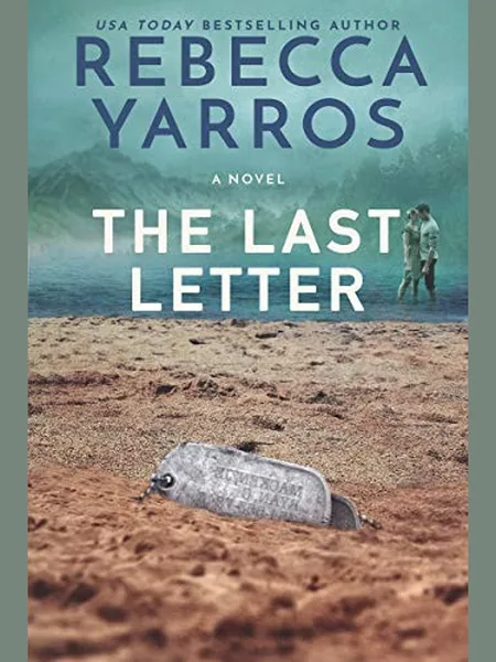 The Last Letter cover