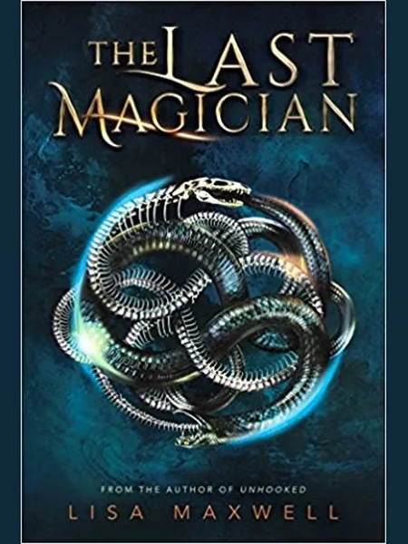 The Last Magician cover