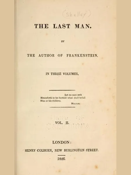 The Last Man cover