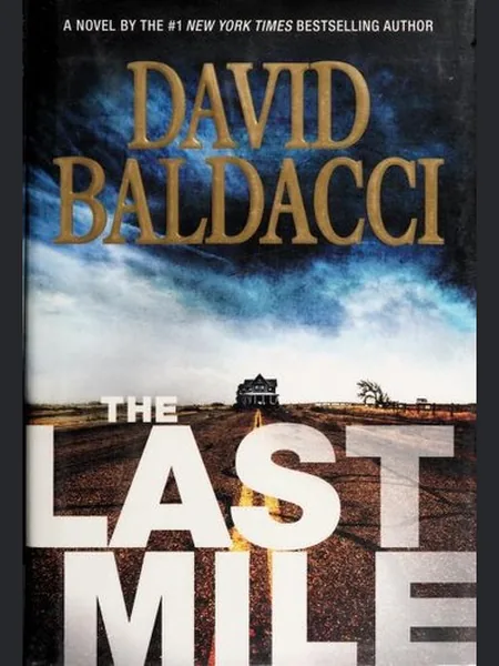 The Last Mile cover