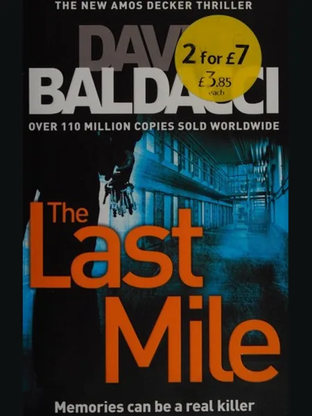 The Last Mile cover